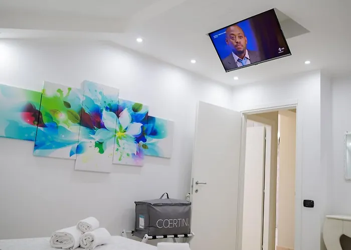 Venere House * 蒙塔尔托乌富戈